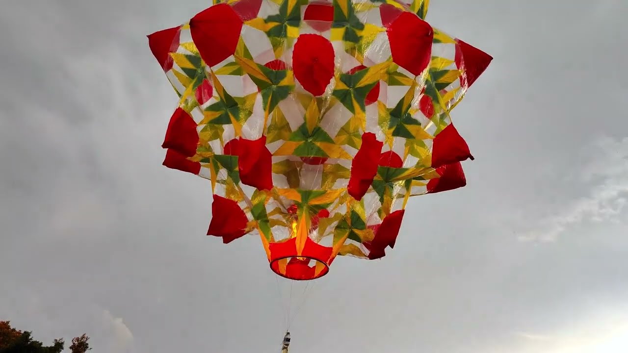 Regata de globos Ajijic   2022