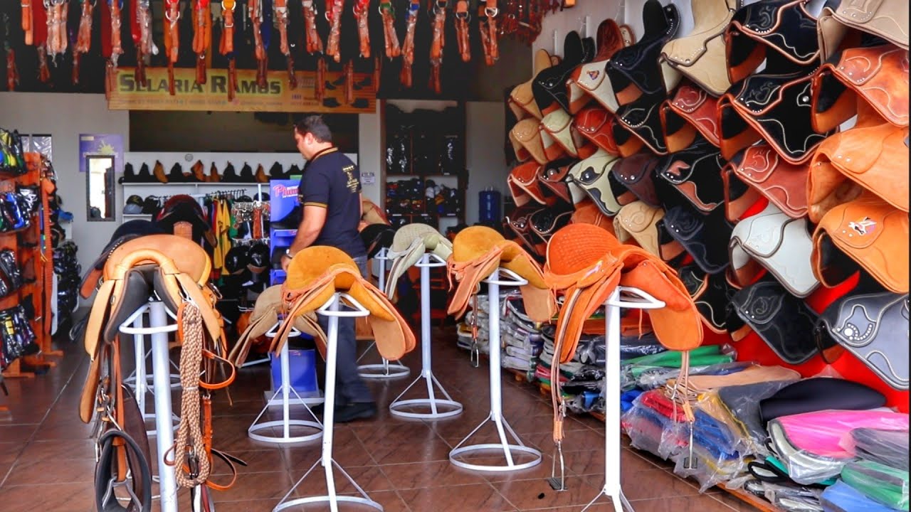 VENDA DE SELA PRA CAVALO E TUDO MAIS NA SELARIA RAMOS EM CACHOEIRINHA PE!!