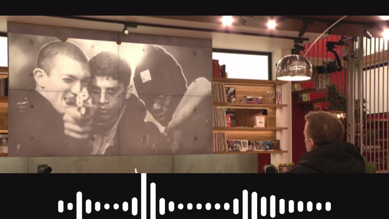 L&rsquo;&eacute;motion de Mathieu Kassovitz en &eacute;voquant Sa&iuml;d Taghmaoui
