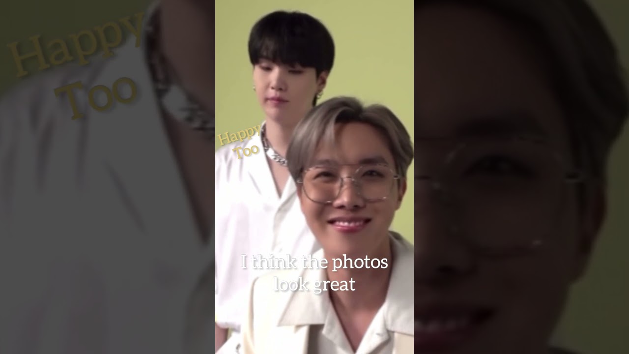 Fantasy~ #Hobi #jhope #bts #shorts #vhope #vope #sope
