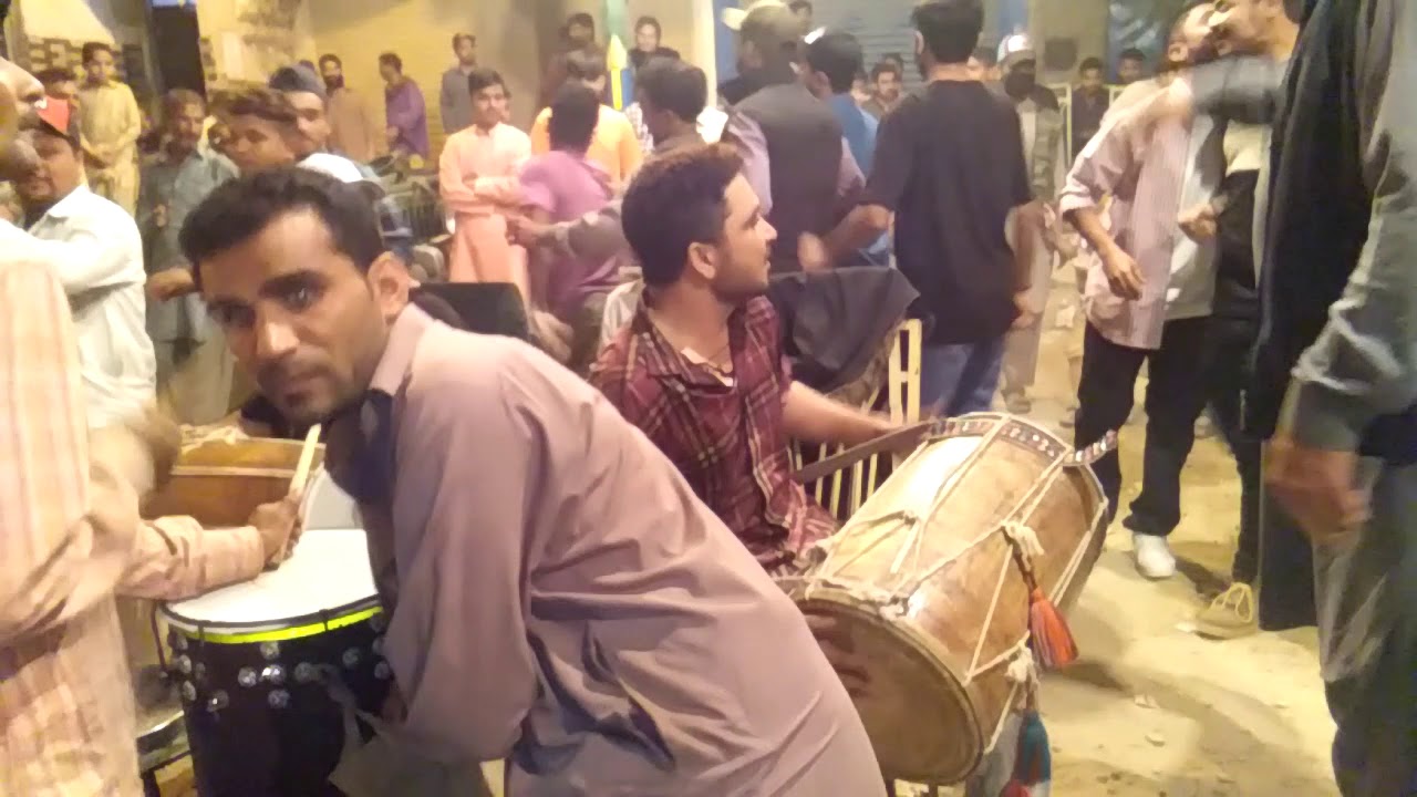 Chogada | Tara | Gizri | Program| Ustad Gull Faiz | Lyari King