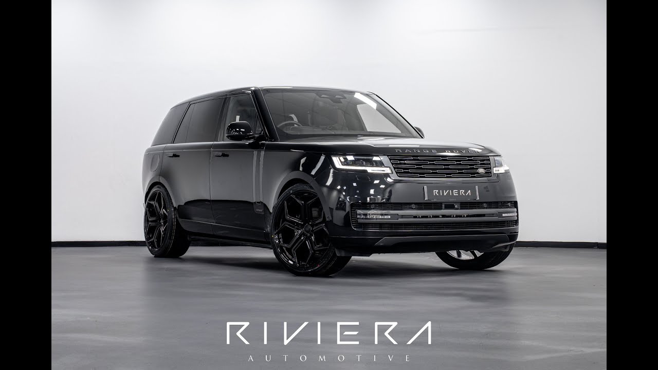 Range Rover D350 MHEV Autobiography