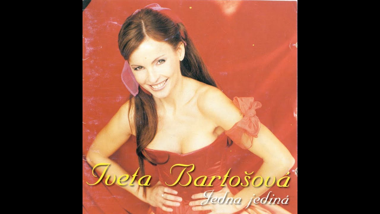 Iveta Bartošová ♥Jedna jediná♥ (2000) Studiové album