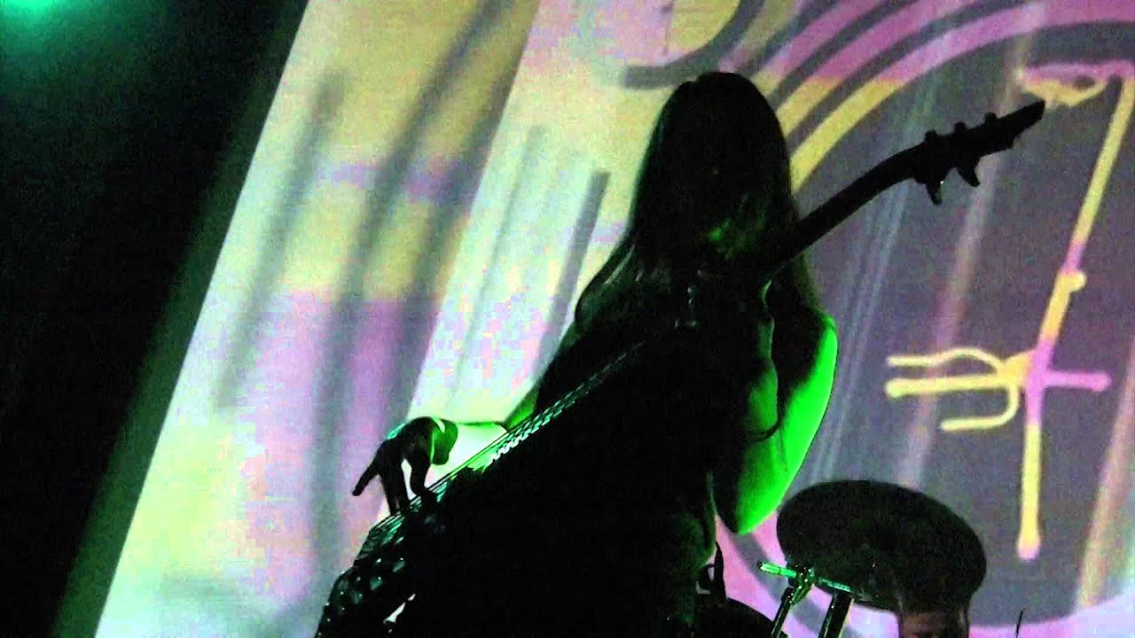 THE KOMPRESSOR EXPERIMENT - Collapsing Whale [live]