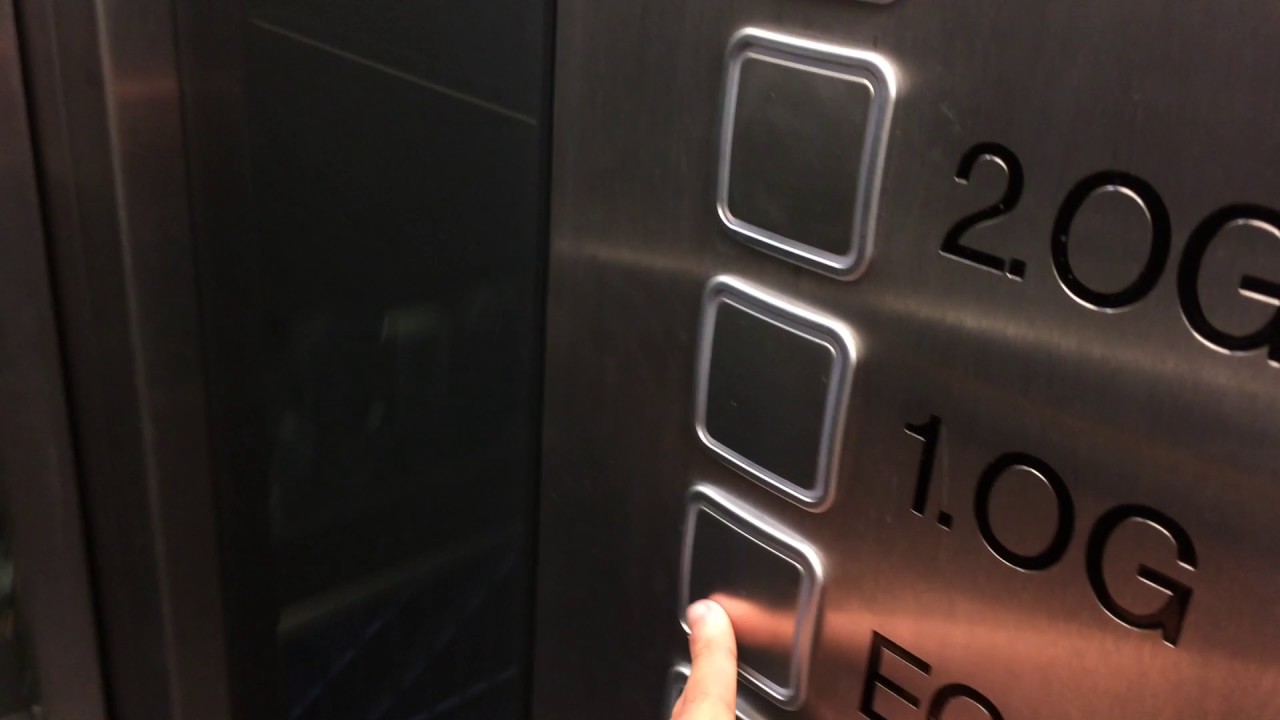 Fahrstuhl OSMA im Wohnhaus Birkenweg 4a Norderstedt
