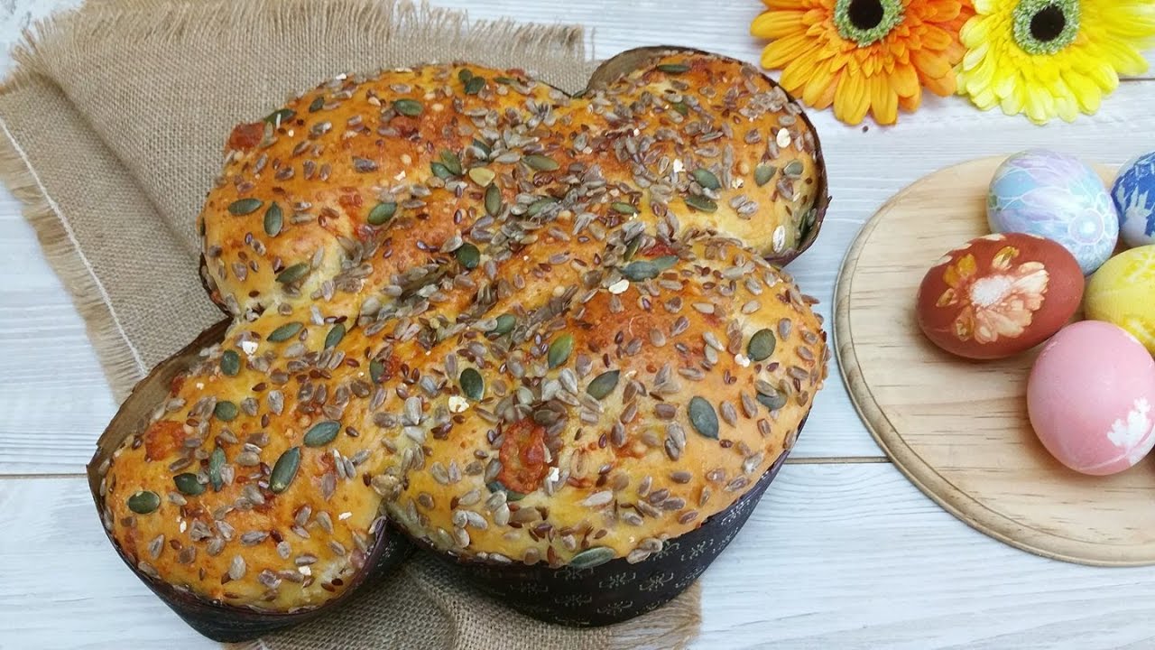 Colomba Pasquale Salata, Sofficissima