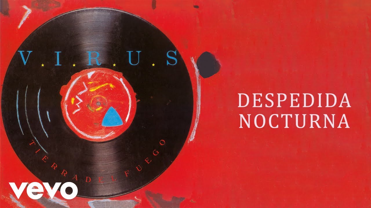 Virus - Despedida Nocturna (Official Audio)