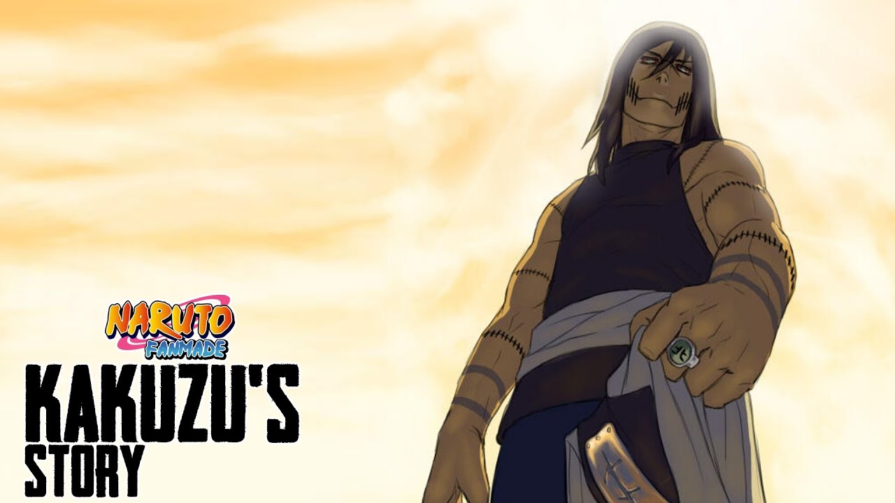 KAKUZU THE MOVIE : Mission Impossible | FanMade