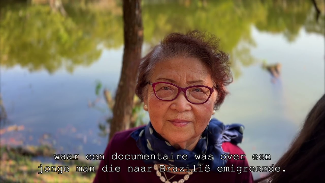 Trailer Brieven naar Brazilië