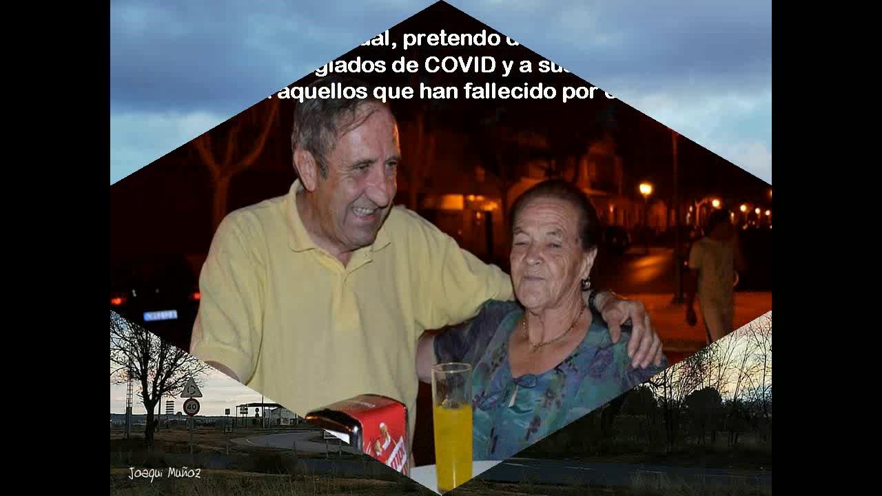 Del rosa al amarillo.