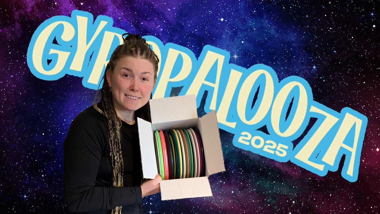 UNBOXING GYROPALOOZA 2025 - Svenska