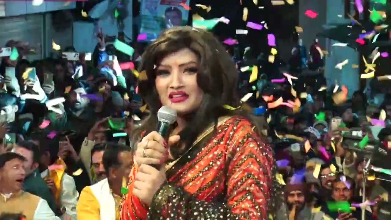 Bhagwa Rang | Shahnaz Akhtar Live Show |Dewas
