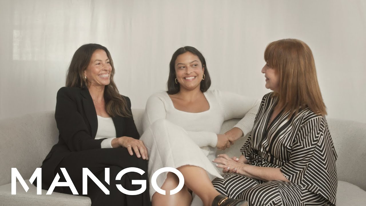 FAMILY PORTRAITS | OFF THE CUFF with DEVYN GARCIA and her family | MANGO