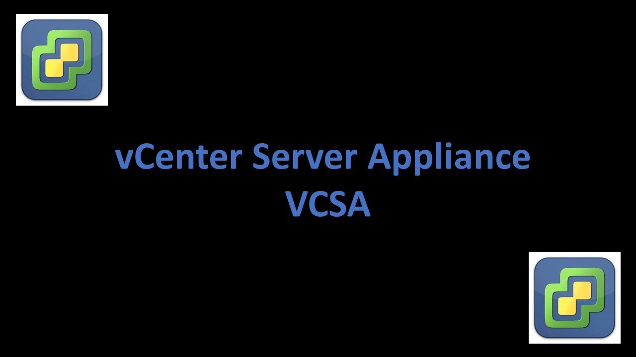 How to install vCenter Server Appliance VCSA | How to install vCenter Server Appliance VCSA شرح
