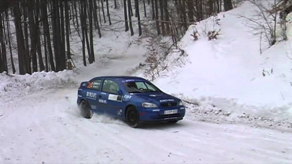 Dobšinská zima 2013