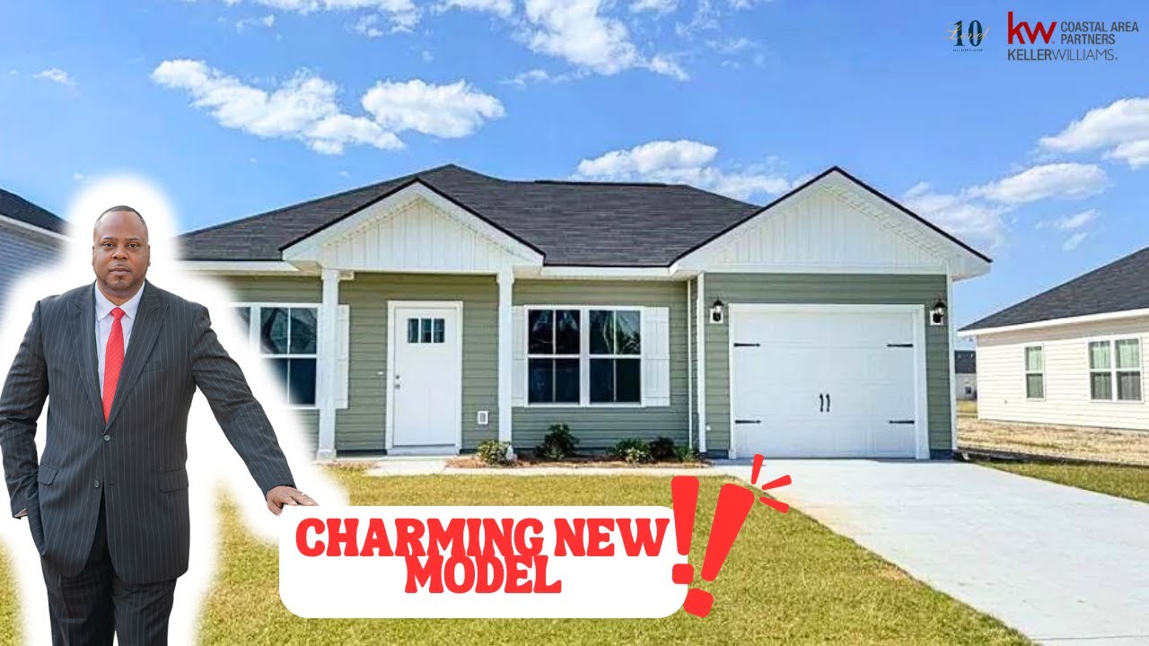 Jolie Plan By Dryden Enterprises | New Construction Homes