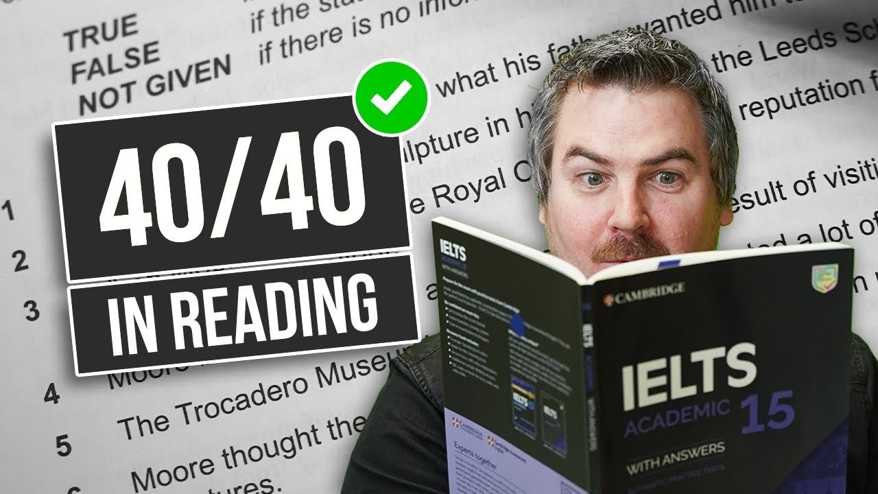 Understand IELTS Reading in 30 Minutes
