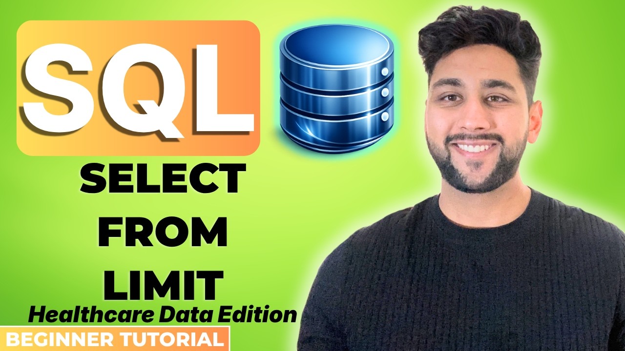 The 3 SQL Commands Every Data Analyst Uses Daily | Beginner SQL Tutorial 