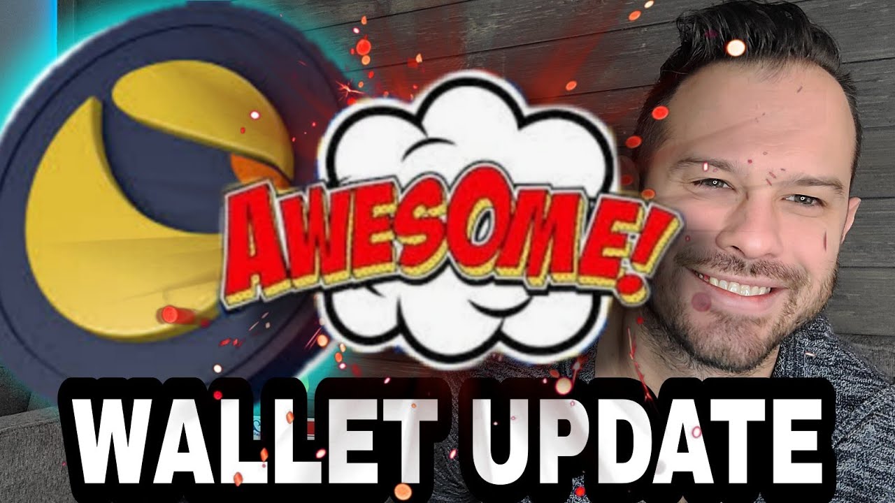 Terra Luna Classic | Major LUNC Wallet Upgrade (Good News)