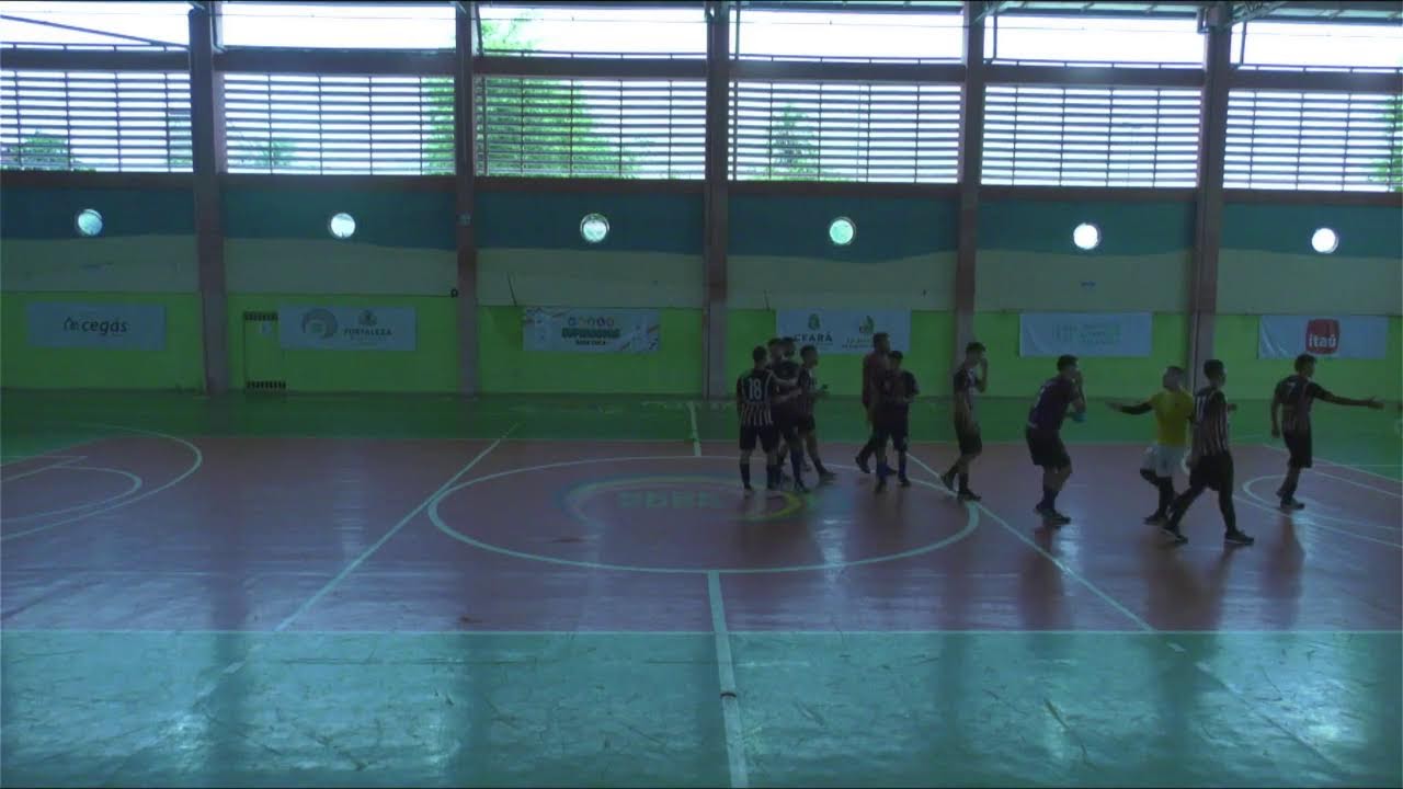 SUPERCOPAS REDE CUCA: DOZE FUTSAL x BANFORT A - QUARTAS DE FINAL FUTSAL