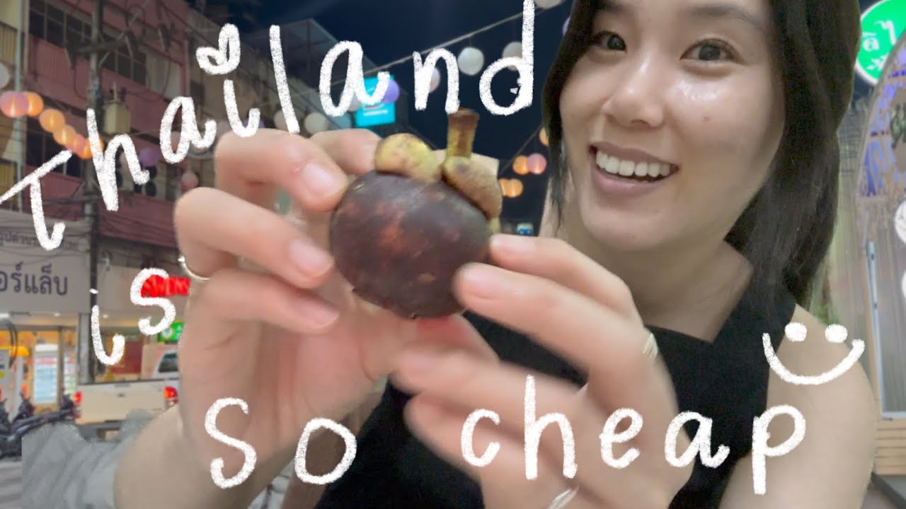 Exploring Thailand alone!