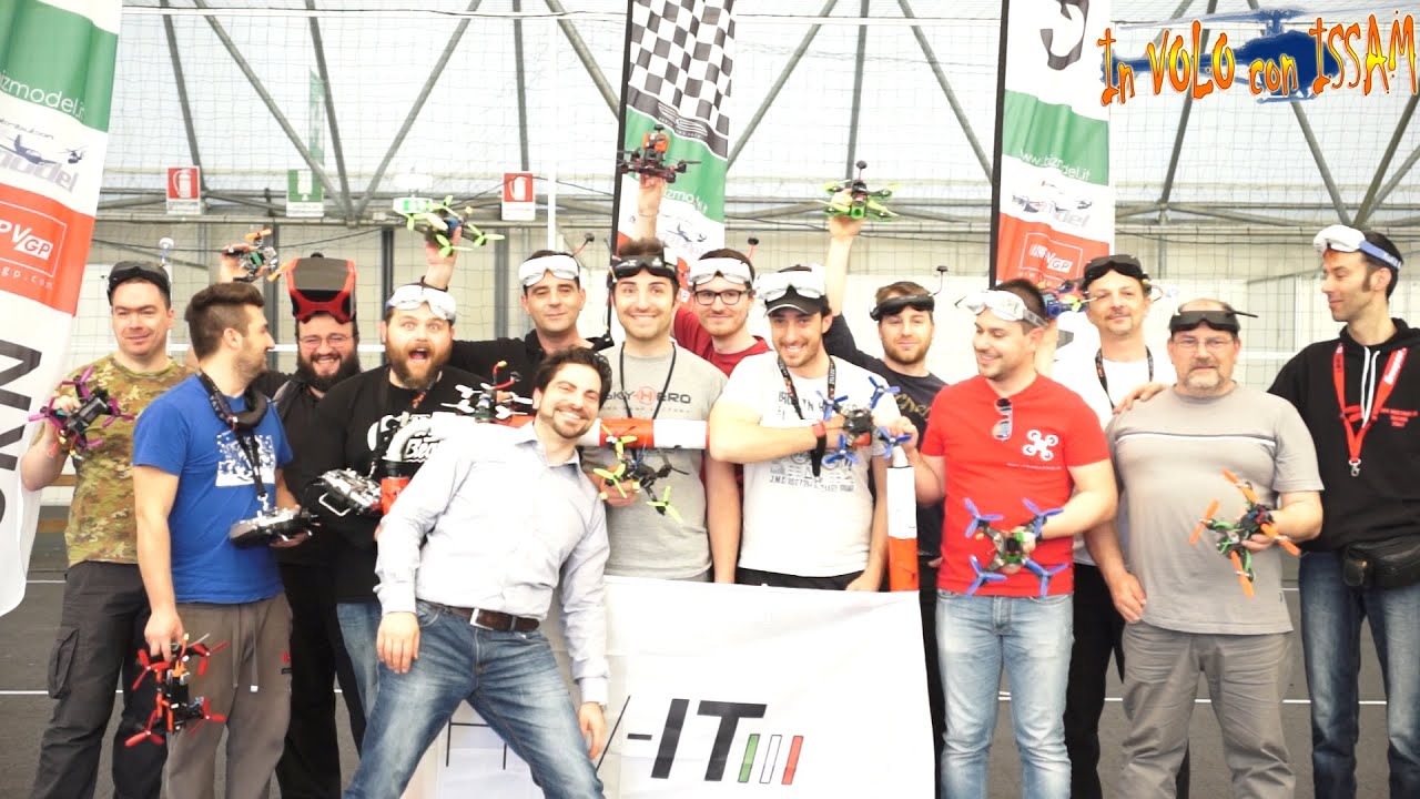 Hobby Model Expo -  Spring Edition 2016 - Novegro