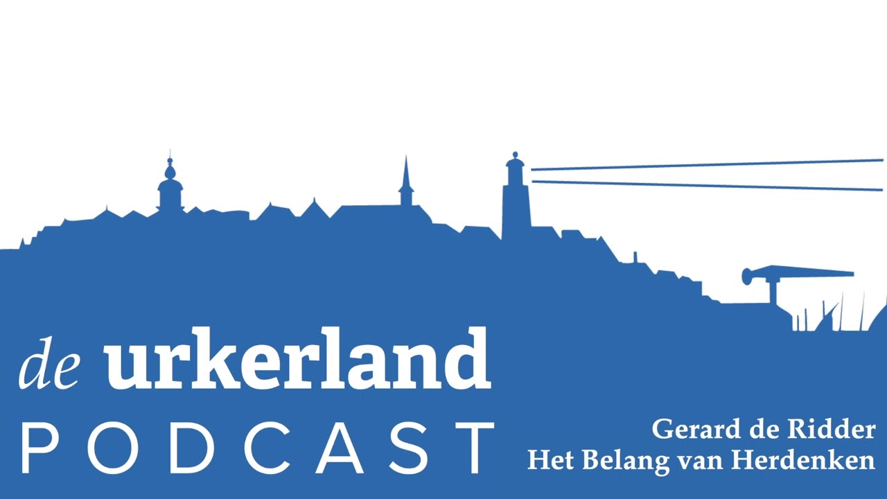 Gerard de Ridder - Het belang van herdenken