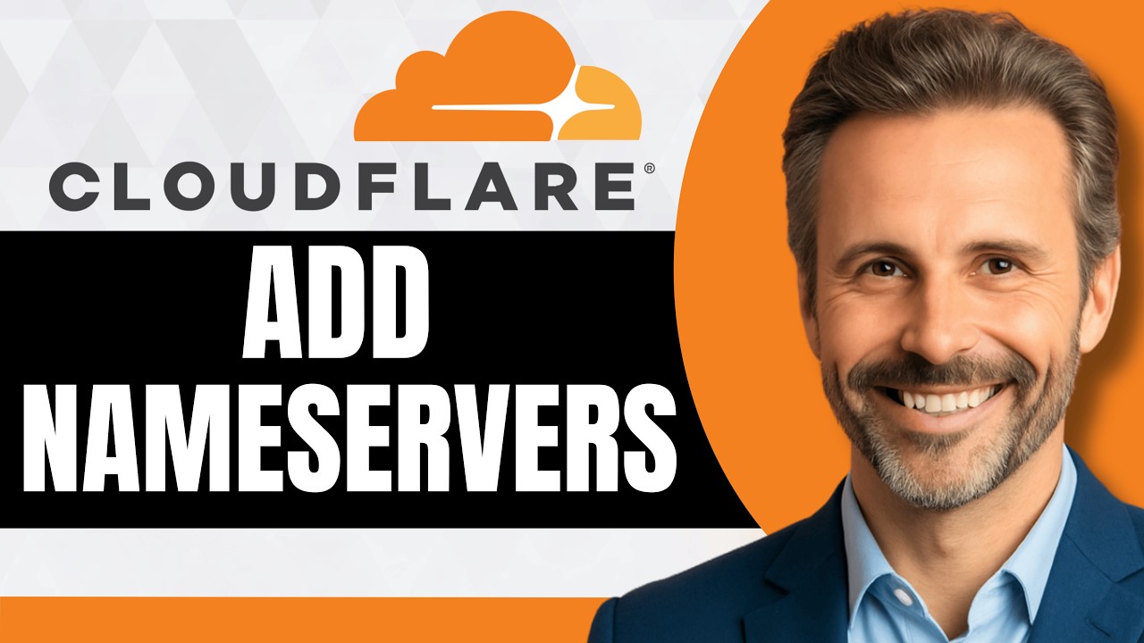 How to Add Nameservers in Cloudflare [Full 2026 Guide]