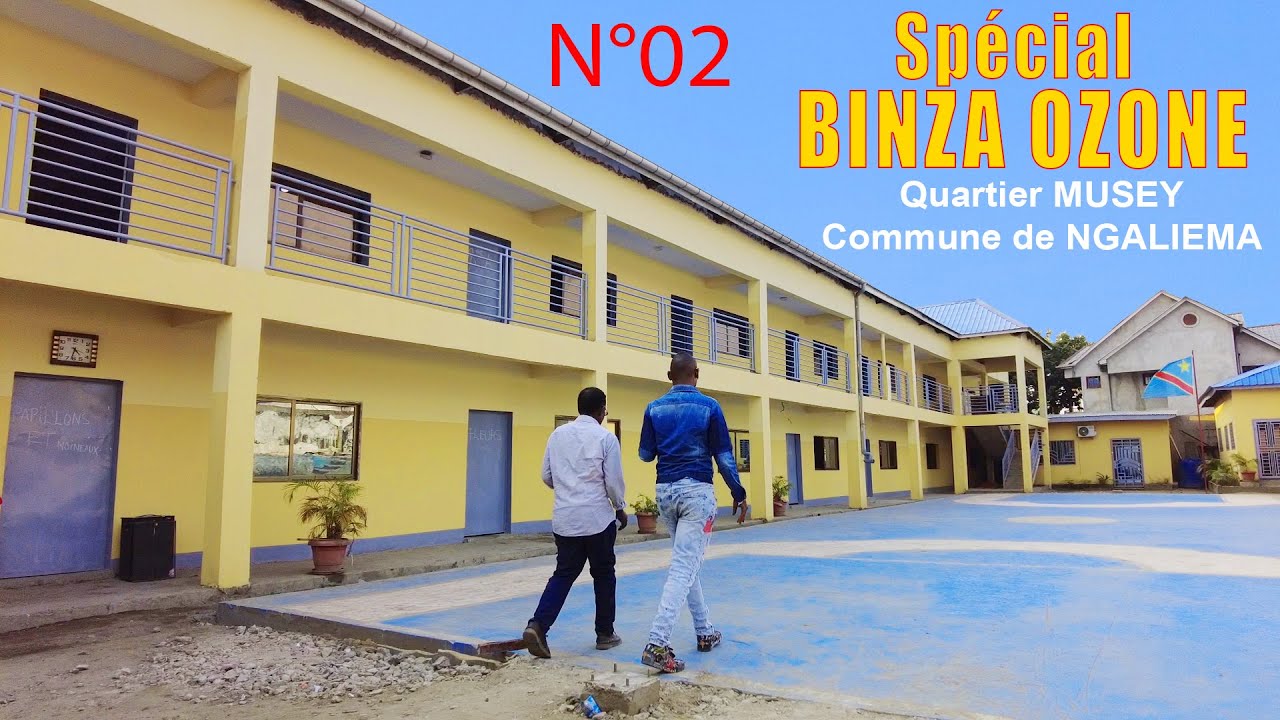 Spécial BINZA OZONE N°04 | Quartier MUSEY | Commune de Ngaliema | Kinshasa - RDC