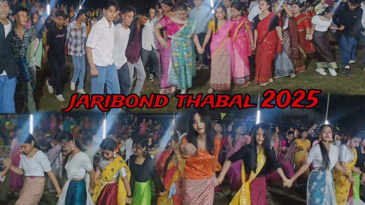 Jaribond Thabal 2025🔥 | Bamonleikai & Leihoupokppi Aupnba thabal 2025🔥