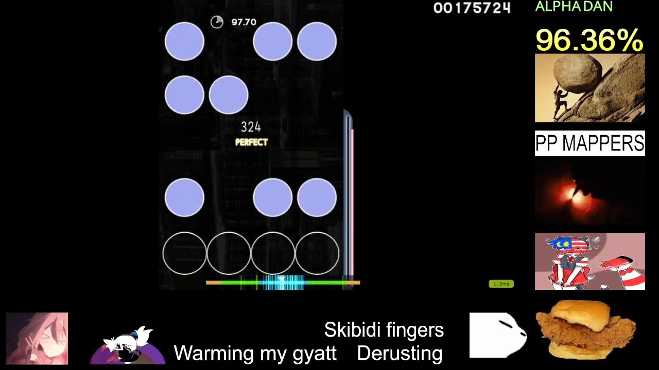 Nonstopwatch - FC sightread SV (top 80 wtf)