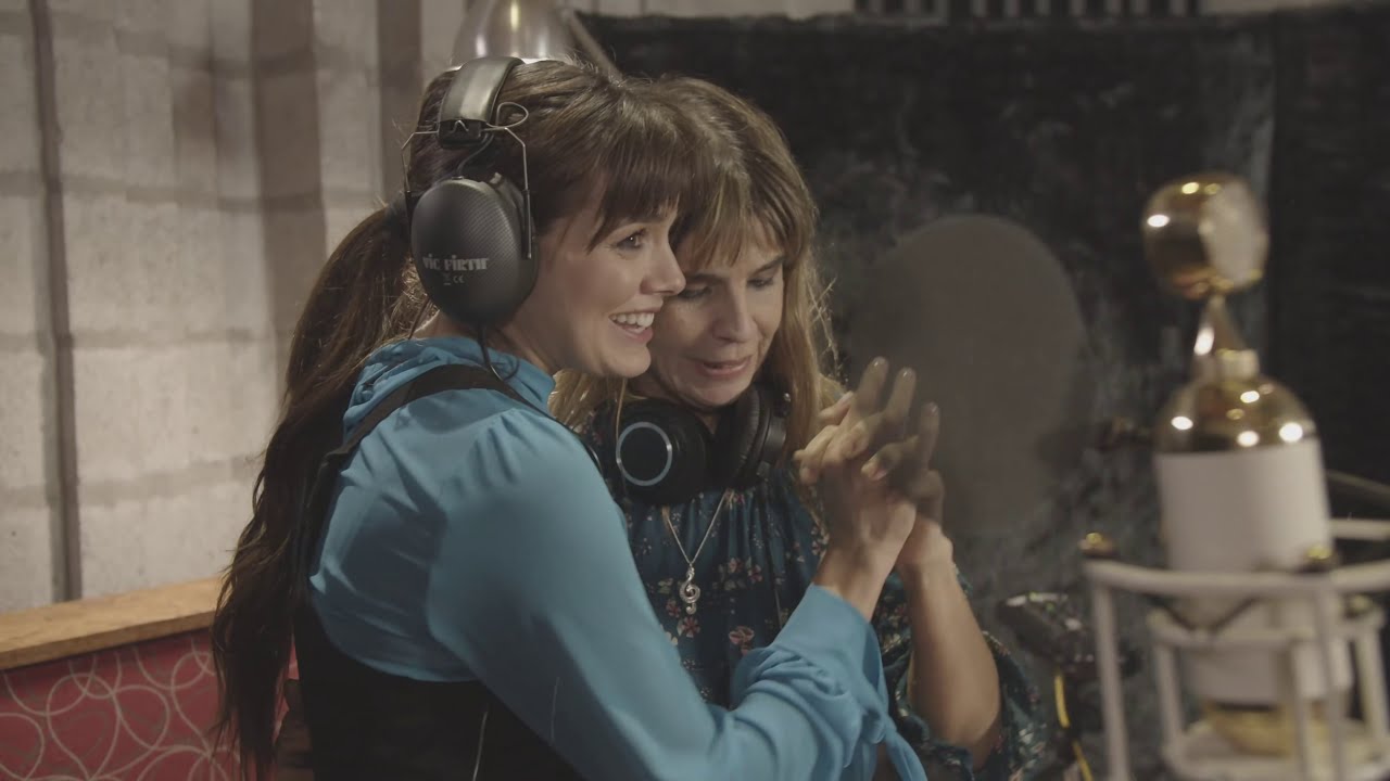 Natalie Perez -  Pegaditos ft. Fabiana Cantilo - Un té de tilo por favor Deluxe (Video Oficial)