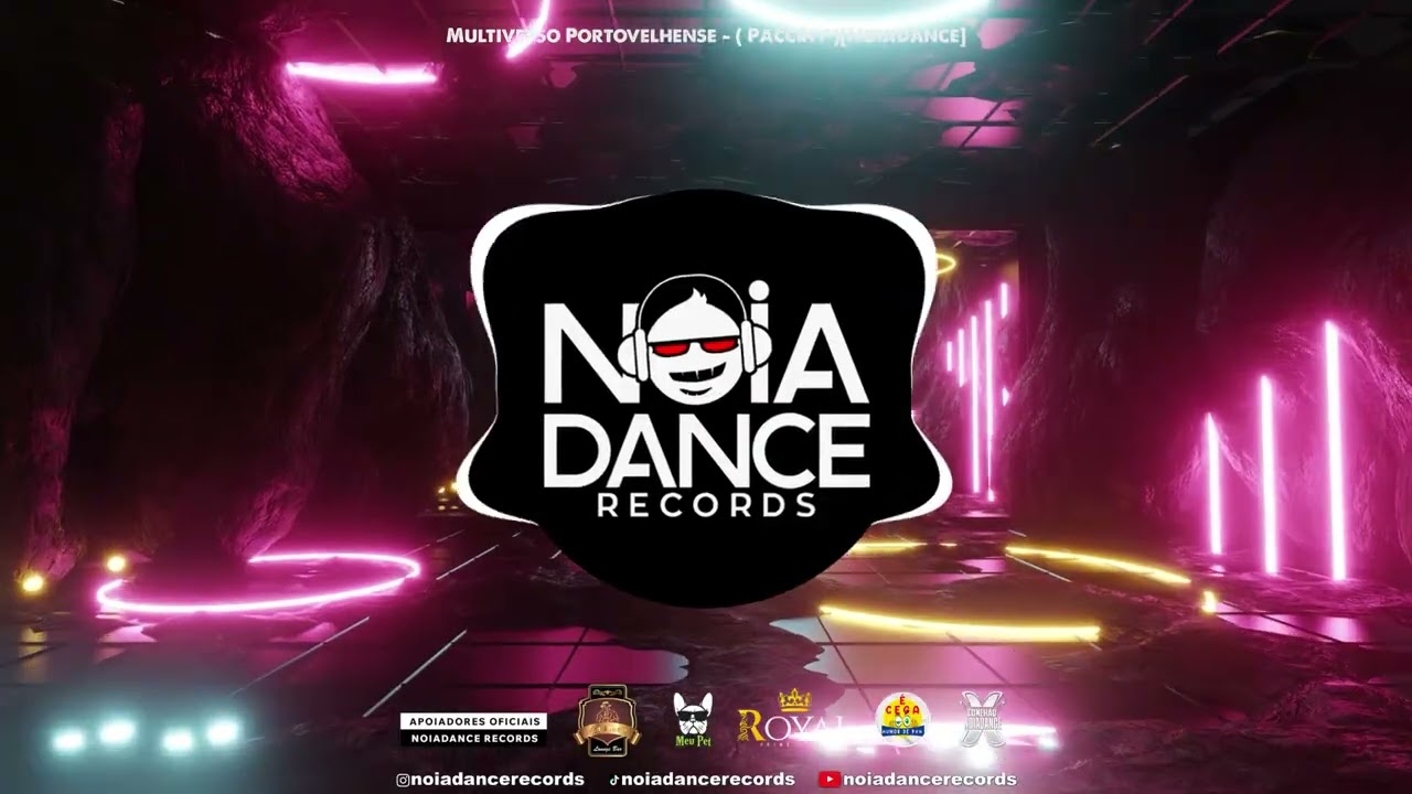 Multiverso Portovelhense - ( Pacciny )[Noiadance]