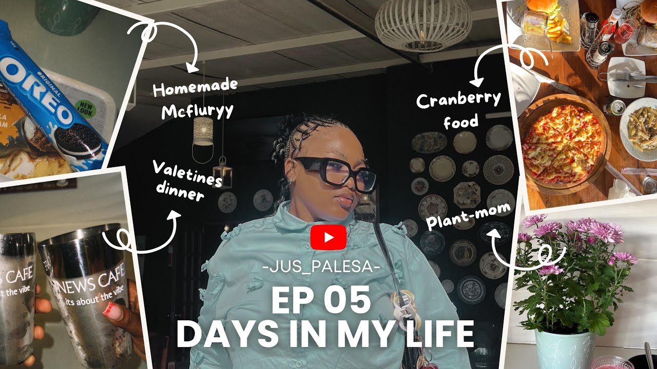 #vlog | A FEW DAYS IN LIFE | VALENTINE’S DAY 💌