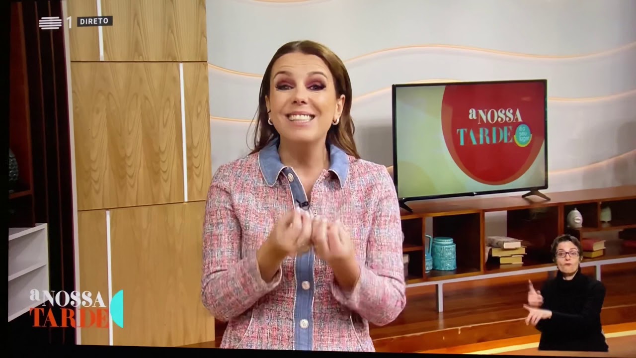 Moinho Tia Micas Moleira (Vildemoinhos) - RTP - A Nossa Tarde