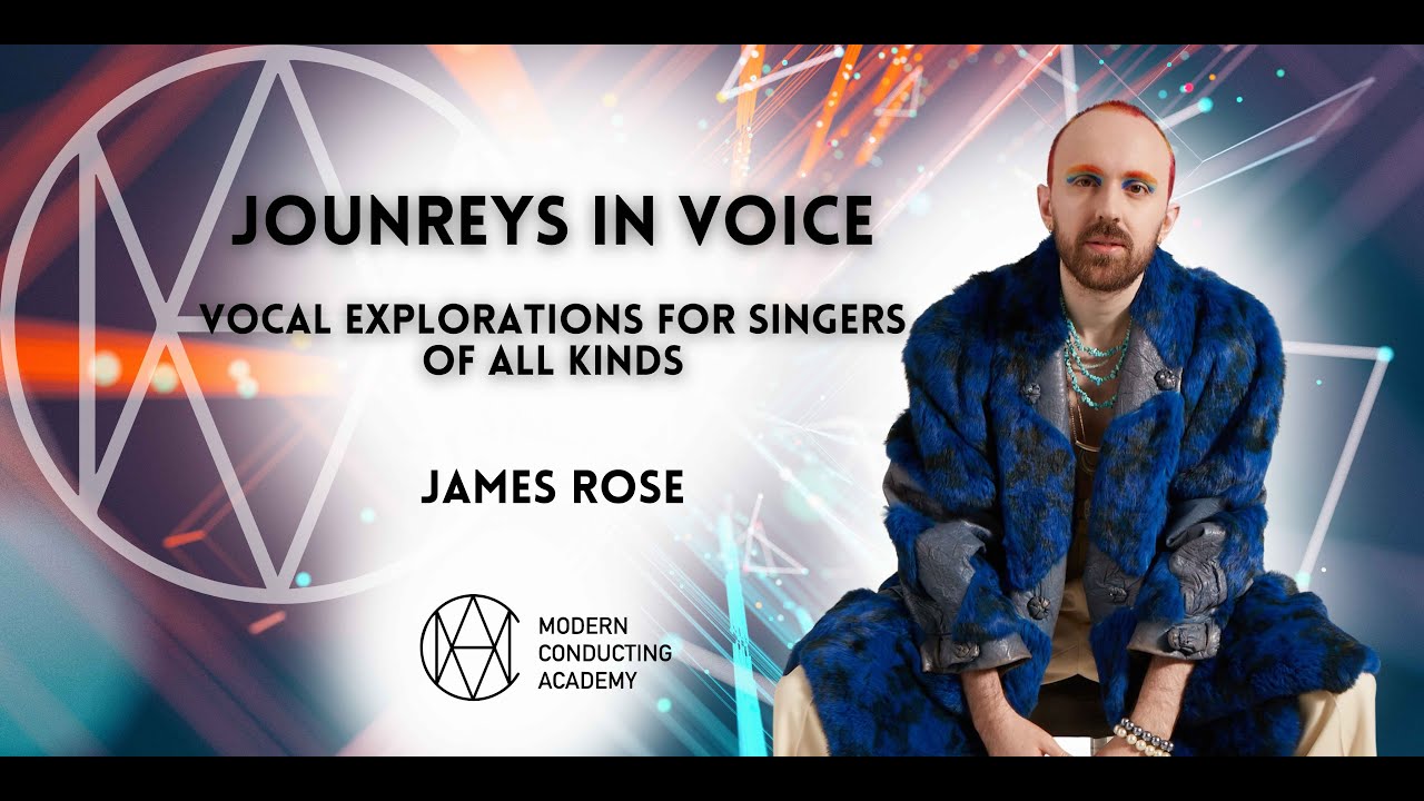 James Rose Lesson 1: New Take on Warming Up