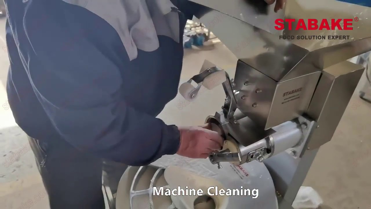 MP45 2 Operation and cleaning