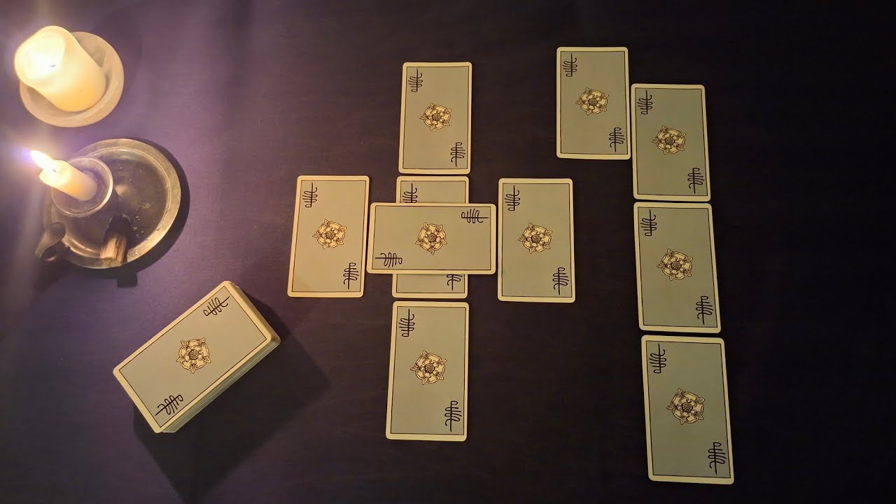 O ve Sen Ne Durumdasınız? Sizi Neler Bekliyor? #tarot #gemmatarotastro
