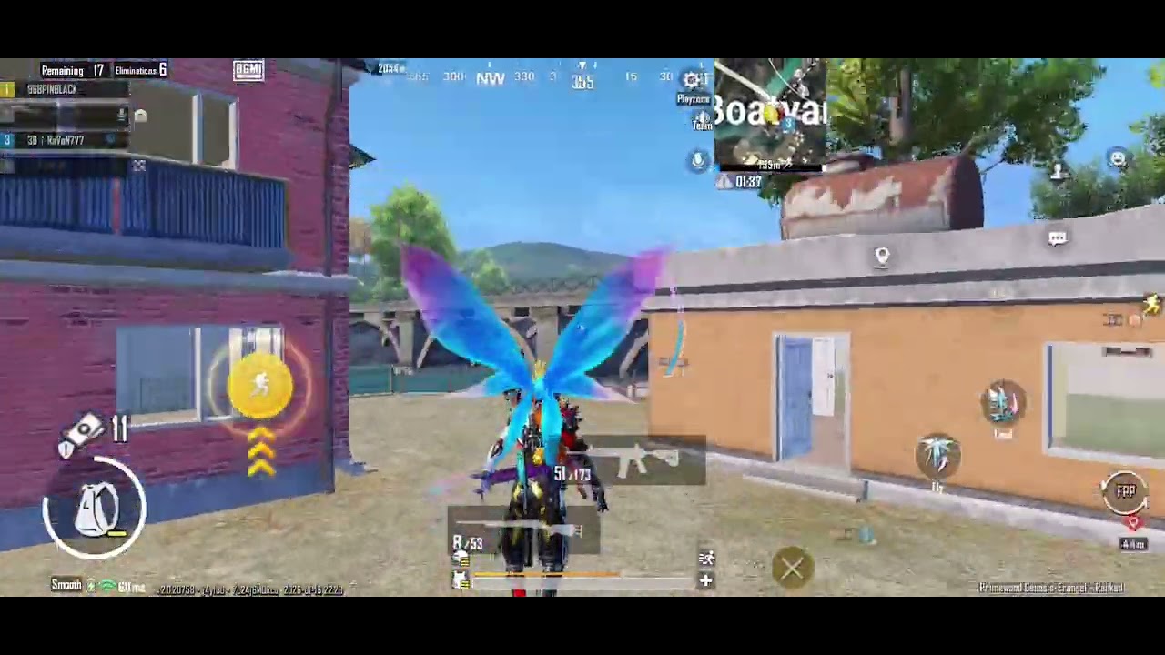 New event 😮‍💨new ticks #pubg #mobilegame #gaming #gaming 