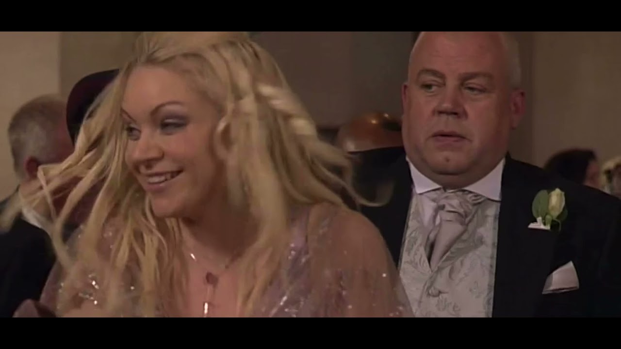 EastEnders 2009 - Peggy Mitchell gets married to Archie Mitchell
