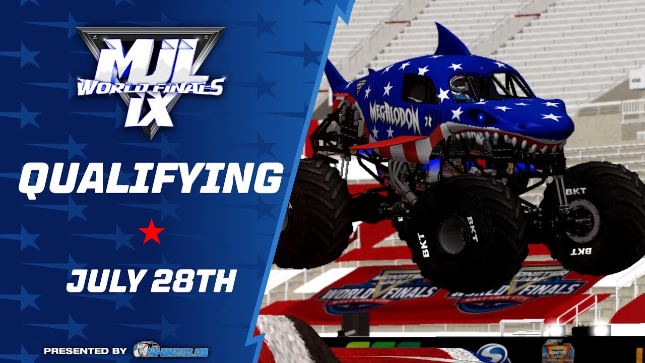 MJL World Finals IX - Qualifying | FULL SHOW