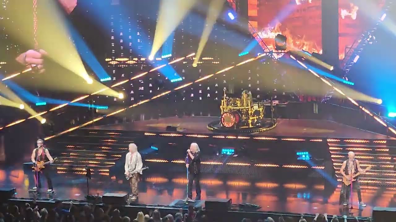 Def Leppard Armageddon It - Las Vegas Nevada February 12, 2026