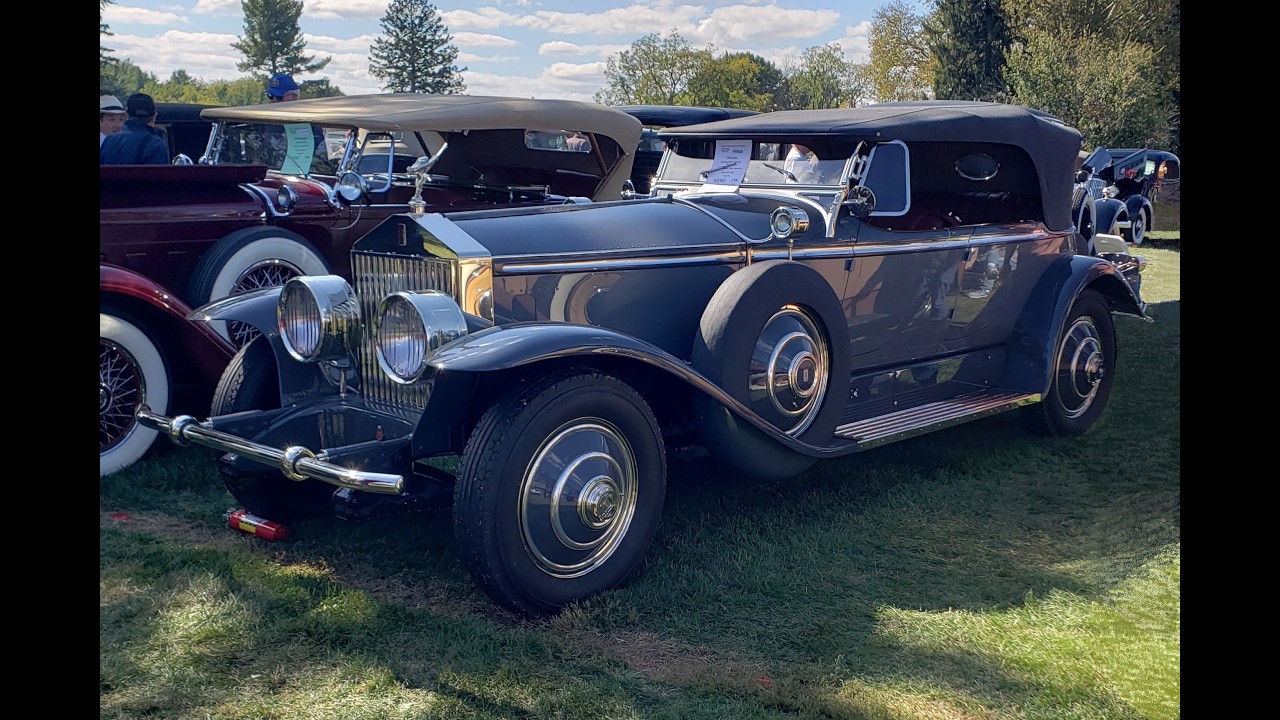 Rolls Royce New Phantom 