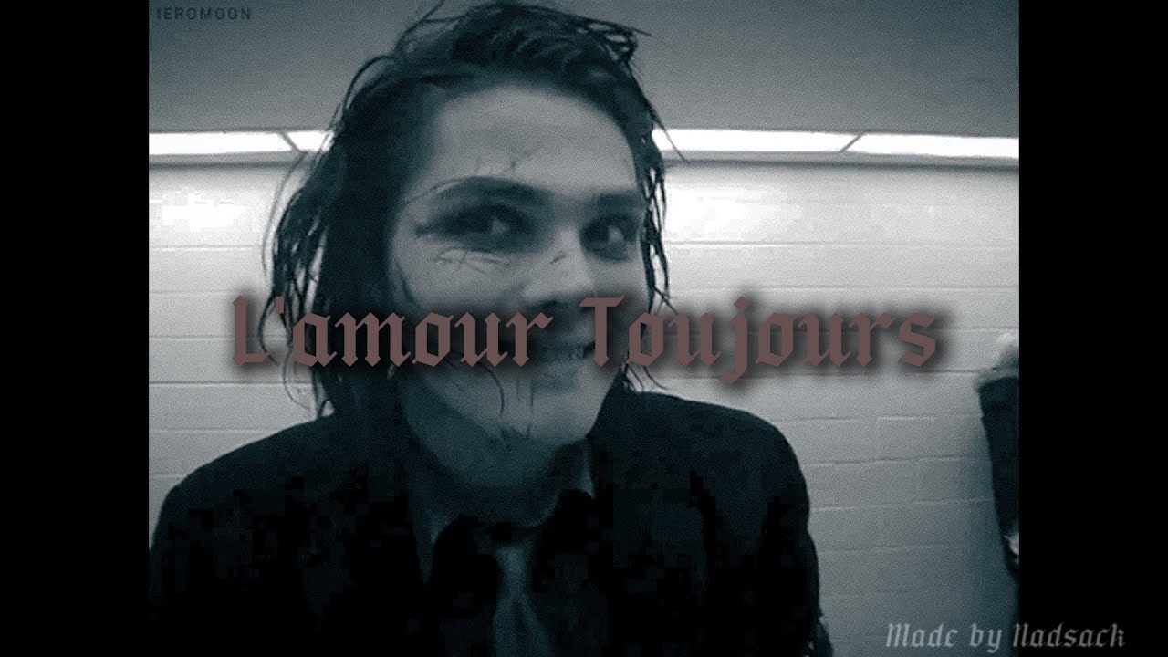 L'amour toujours by Gigi D'Agostino ( Sped up + Reverb ) | Gerard Way