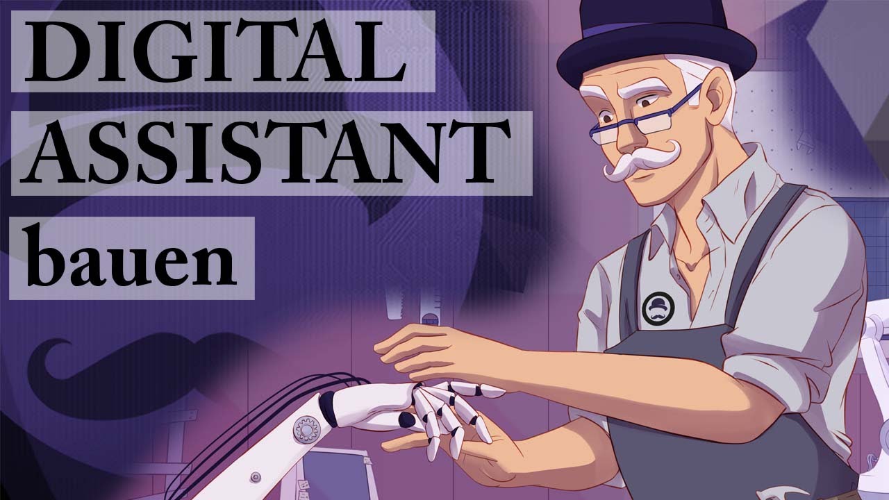 MR.KNOW - Wie man digitale Assistenten erstellt