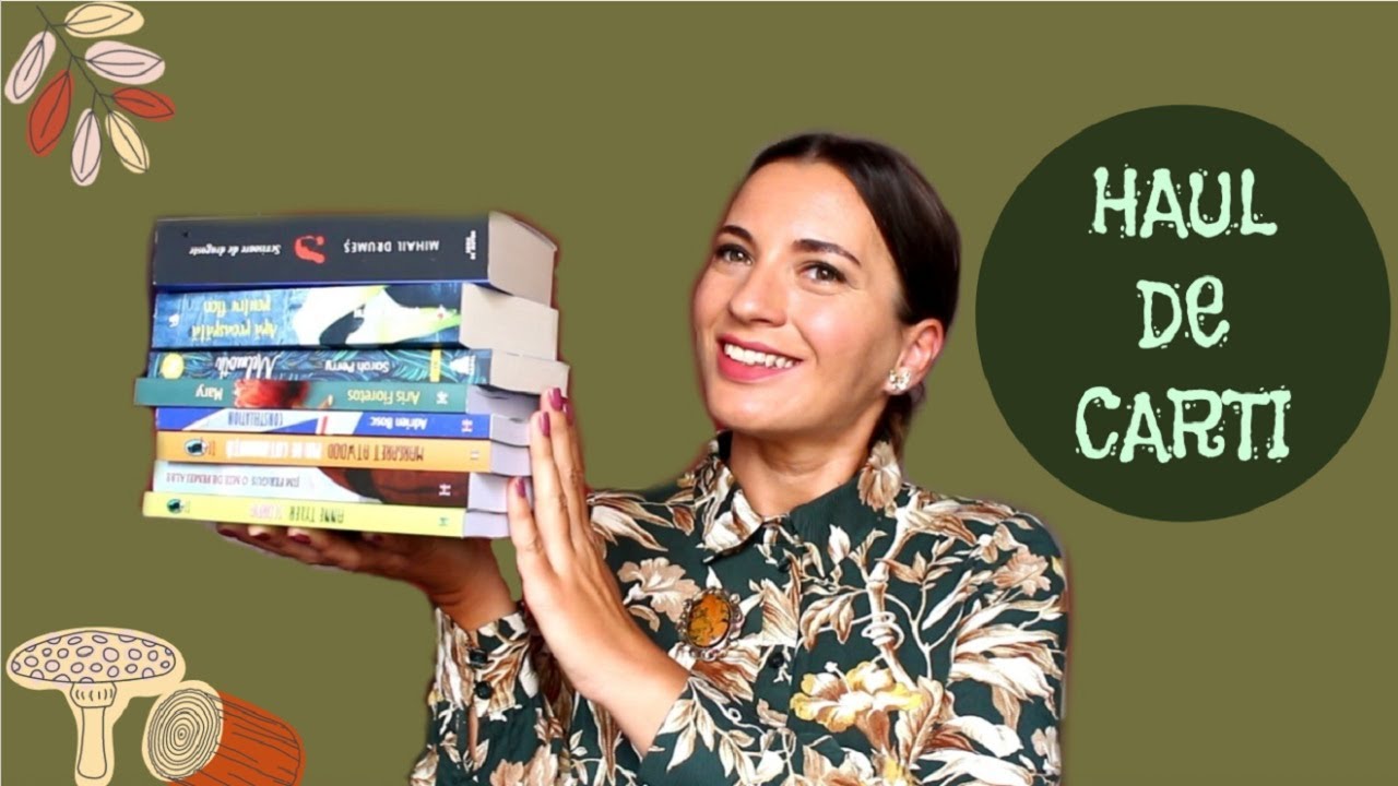 Haul de carti 5 | Cele mai recente achizitii de pe elefant.ro