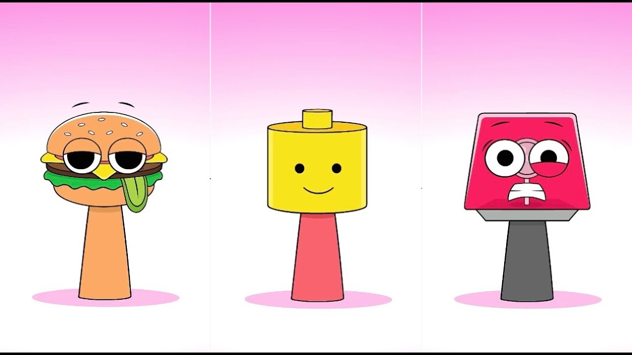 OH NO! Help Mr. Sun 🆚 Reddy 🆚 Durple Phase 16 | IncrediBox Sprunki Animation | Sprunki Fix |