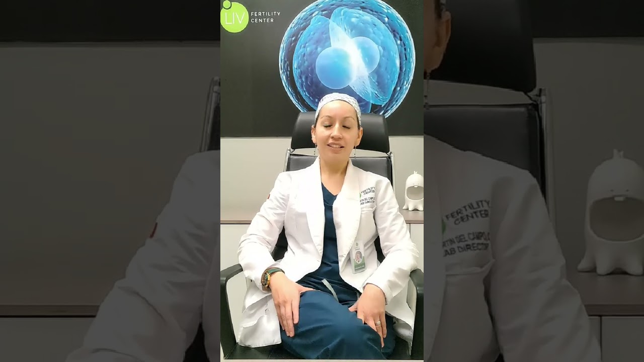 The best of being an Embryologist...