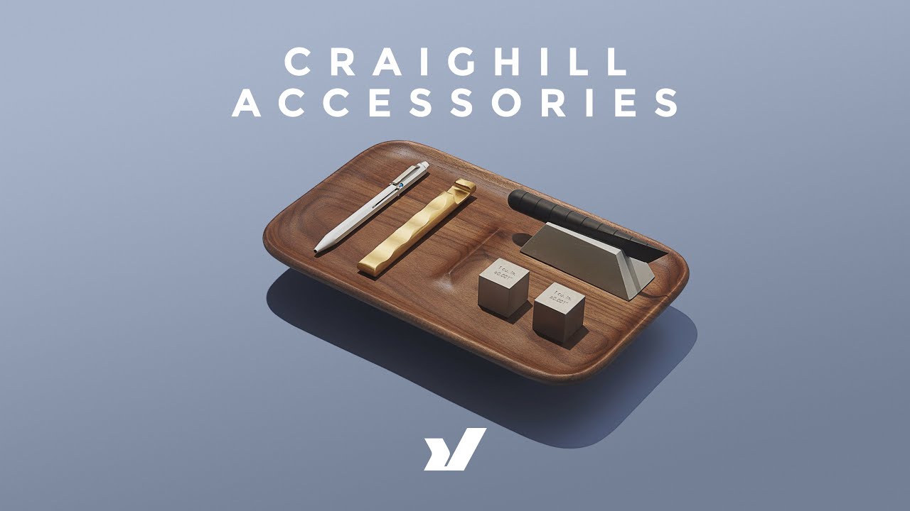 Beautiful Desk & Home Goods From Craighill