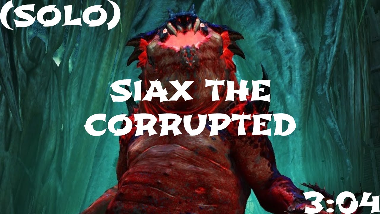 (Solo) Siax CM 3:04 | Catalyst